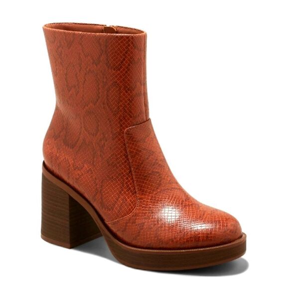 (45-3420) Universal Thread Jenna Boots Size 11 - Picture 1 of 13